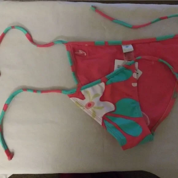 Colorful Bikini Bottom - Picture 1 of 3